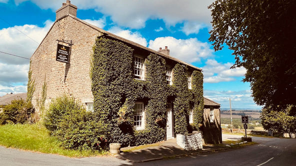 Shoulder Of Mutton Kirby Hill Exterior