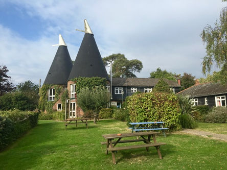 Playden Oasts Inn Exterior