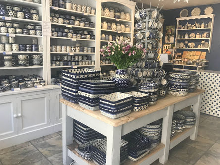Country Traditionals Interior