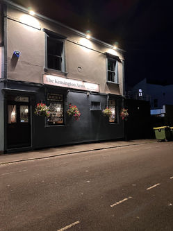 The Kensington Arms Exterior