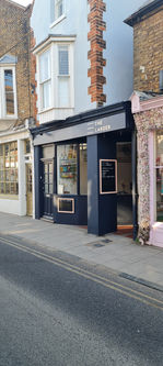 The Larder Whitstable Exterior