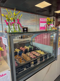 Fablas Ice Cream Food / drink