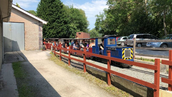 Conwy Valley Railway Museum Venue / activity