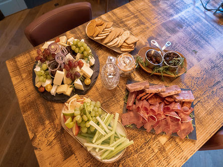 The Fleece Food / drink