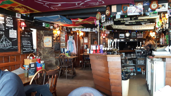 Ferry Boat Inn Interior