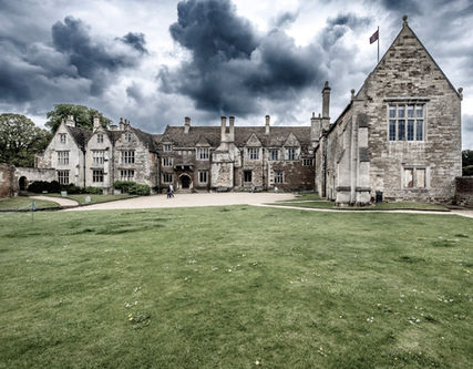 Rockingham Castle Venue / activity