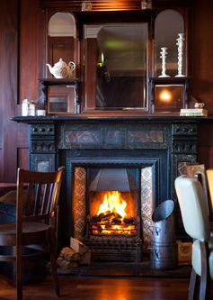 Jamaica Inn Interior