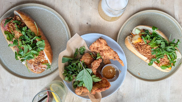 Omni Cafe Food / drink