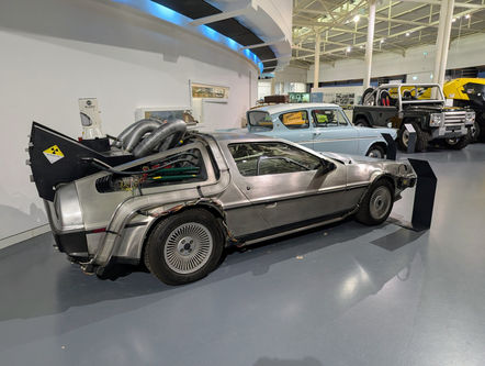 British Motor Museum Venue / activity