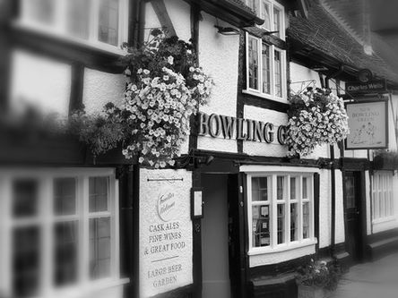 The New Bowling Green Exterior