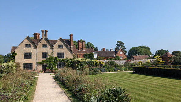 Packwood House Exterior