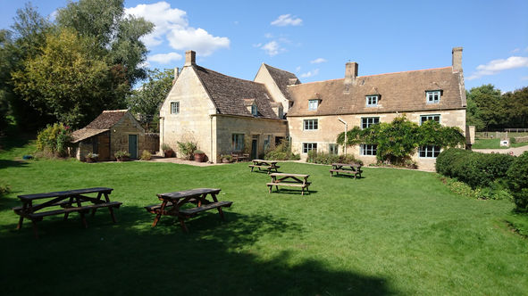 Sacrewell Exterior