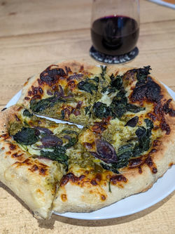 MASHED Brewhouse Food / drink