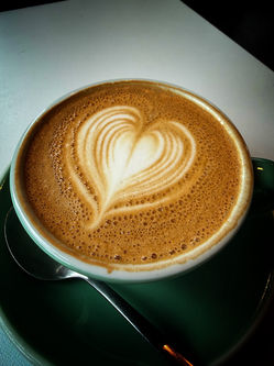 Specialty Coffee & Eatery Food / drink