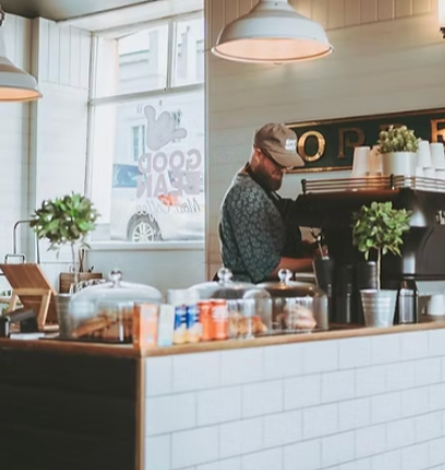 Good Bean Mad Coffee