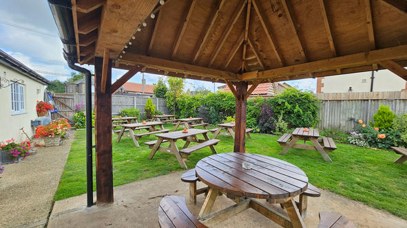 Red Lion Hockwold Exterior