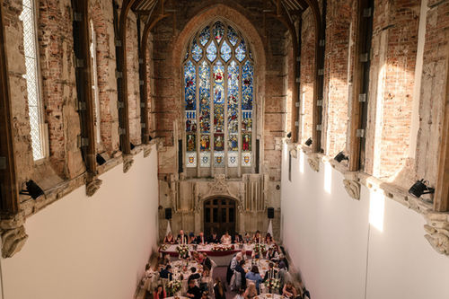Highcliffe Castle Interior