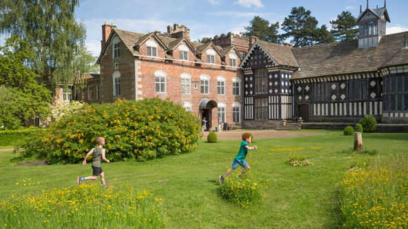 Rufford Old Hall Venue / activity