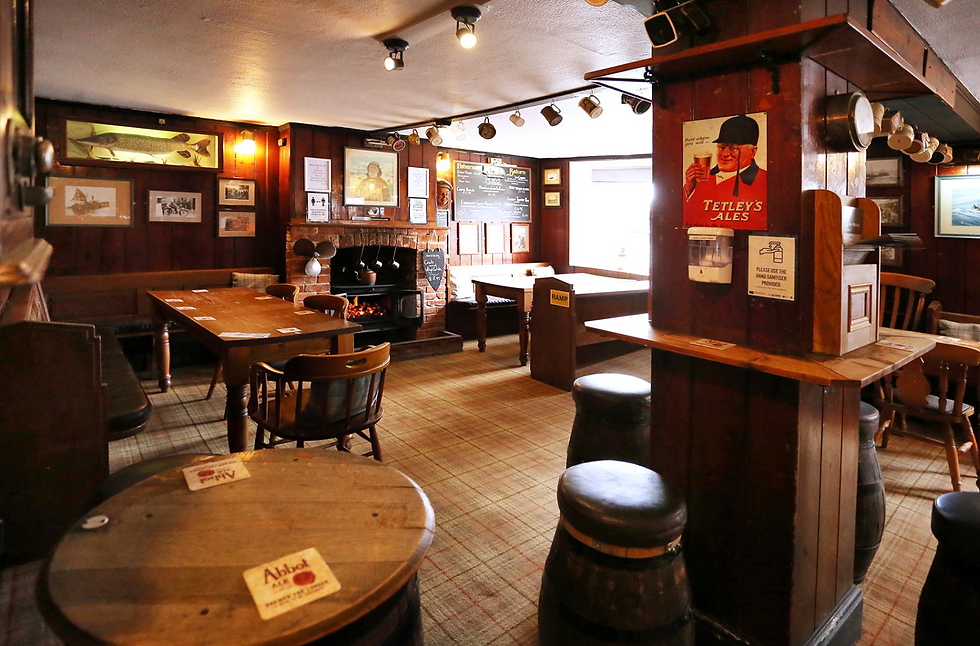 Fisherman’s Return