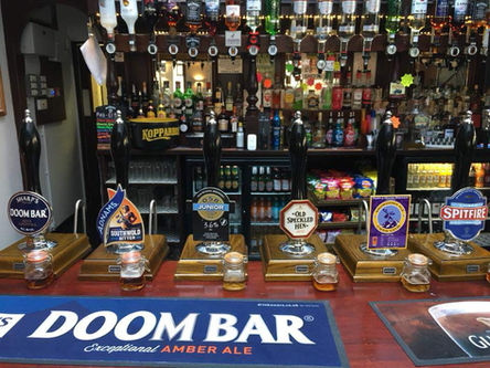 The Exchange Food / drink