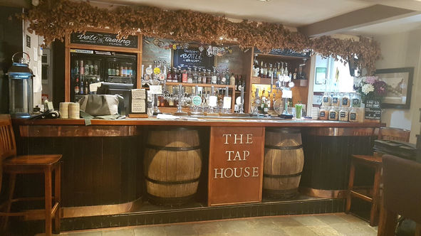 The Tap House Interior
