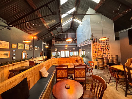Tapps Conwy Interior