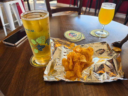 The Crossing Micropub Food / drink