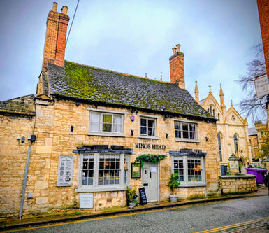 Kings Head Exterior