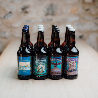 HARBWR Brewery Tap & Kitchen Food / drink