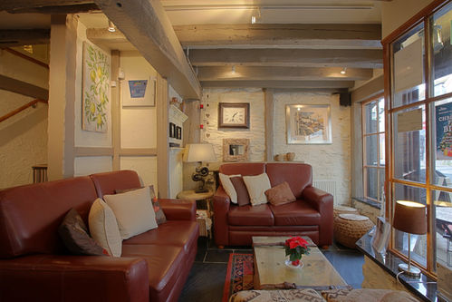 Bayards Cove Inn Interior