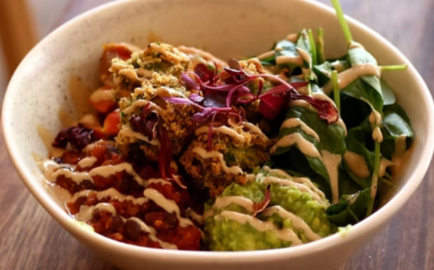 North Laine Café - Jubilee Street