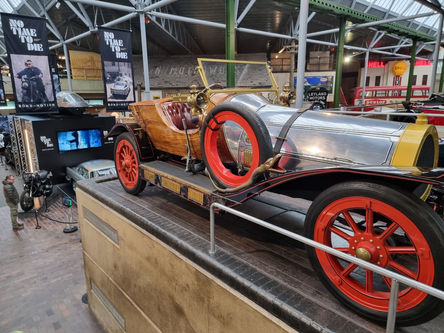 Beaulieu Venue / activity
