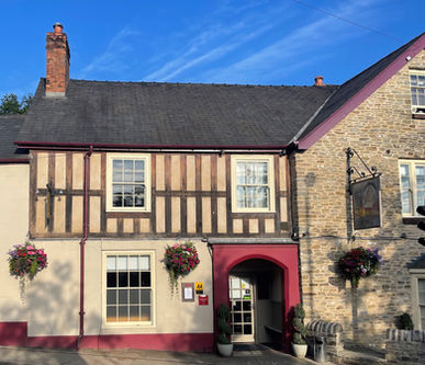 The Charlton Arms Exterior