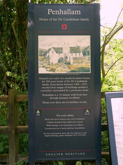 Penhallam Manor Venue / activity