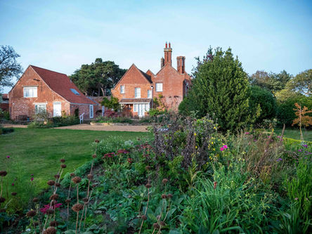 The Red House Exterior