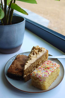 The Suffolk Café Food / drink