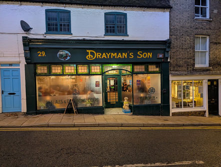 Drayman's Son Exterior