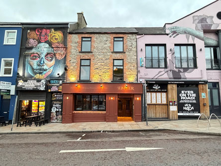 The Ember Exterior