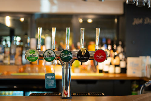 The Black Horse - Moreton Morrell Food / drink