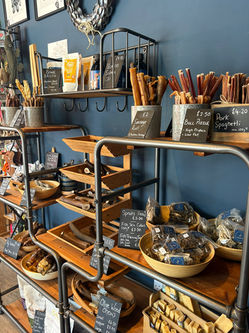 Dog Deli Warwick Interior