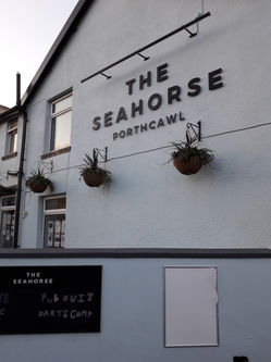 The Sea Horse Exterior