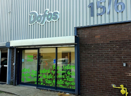 Dofos Pet Centre & Dog Grooming Exterior