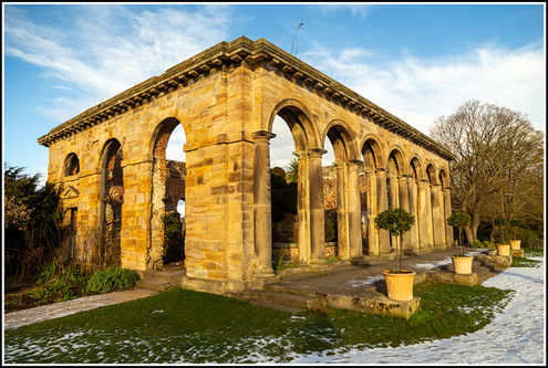 Gibside Exterior