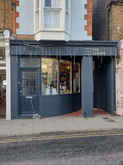 The Larder Whitstable Exterior