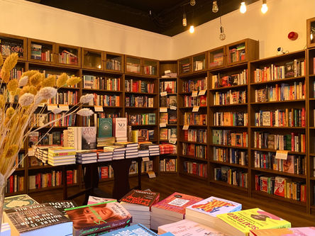 Collected Books Interior