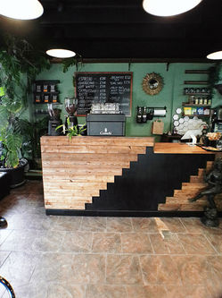 Coffee at Adorned Interior