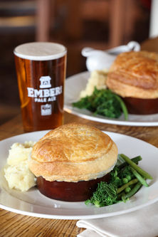 The Duke Of Wellington Food / drink