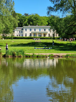 Brandon Country Park Exterior