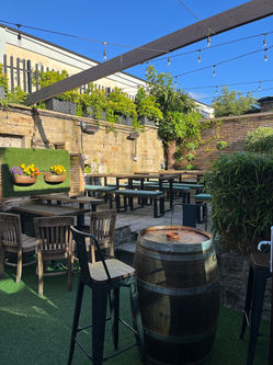 Thomas Hardy's Irish Bar Exterior