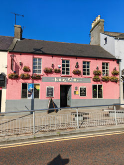 Jenny Watts Exterior